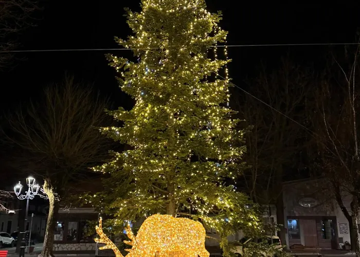 Villa Di Micco Pescasseroli